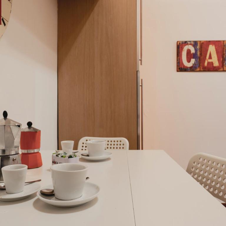 Autunno a Firenze, 2 camere vicino Duomo e Wi-Fi - Appartamento con 2 Camere da Letto - 22