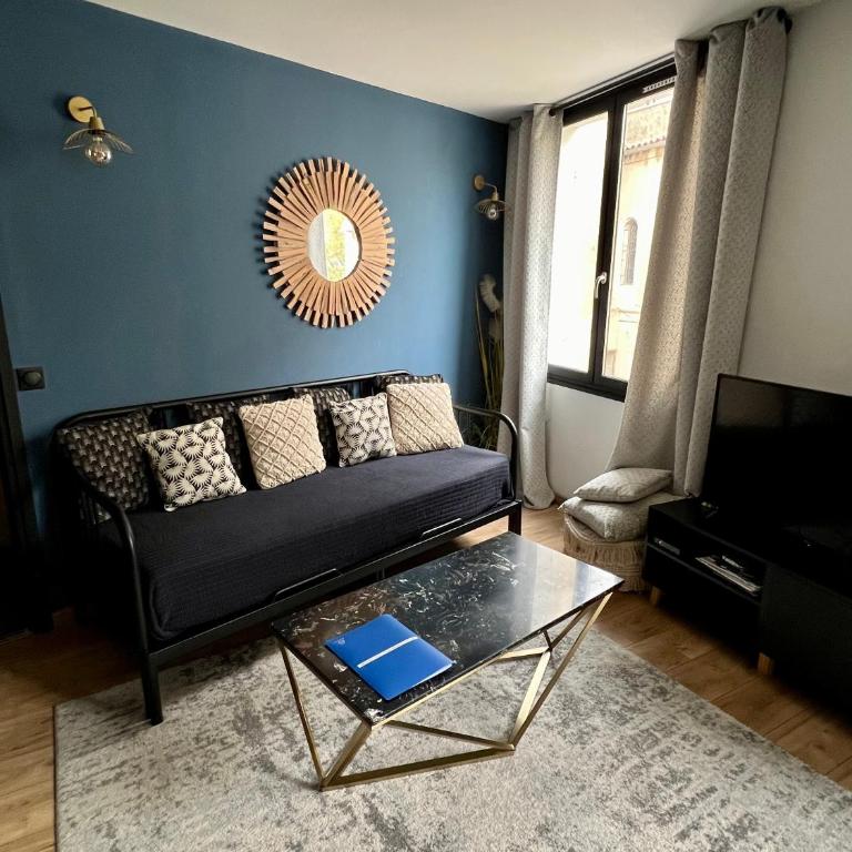 Le grand clocher de Cassis - Appartement 1 Chambre - 5