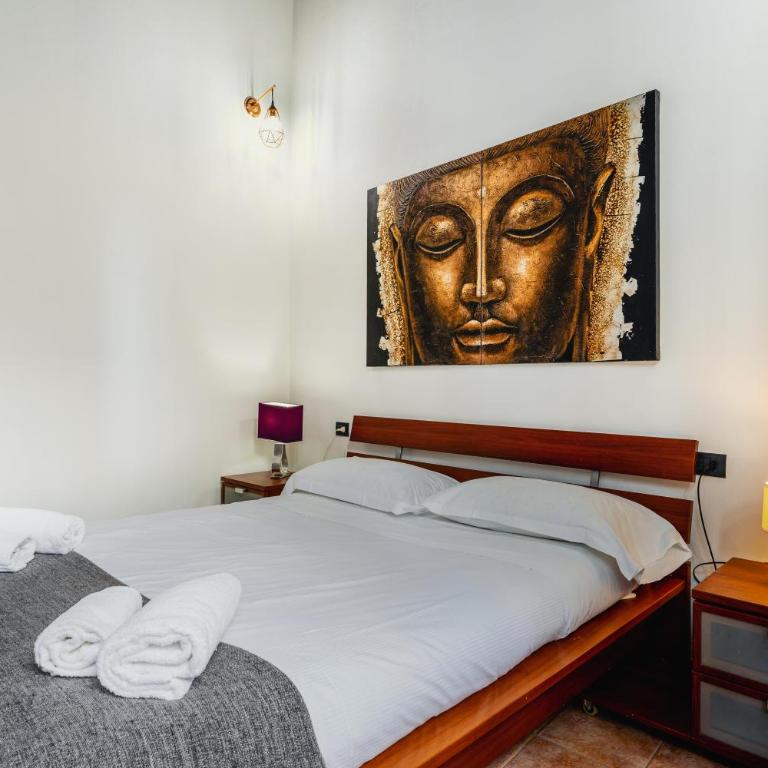 Autunno a Firenze, 2 camere vicino Duomo e Wi-Fi - Appartamento con 2 Camere da Letto - 18