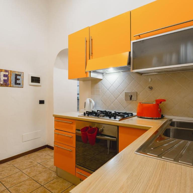 Autunno a Firenze, 2 camere vicino Duomo e Wi-Fi - Appartamento con 2 Camere da Letto - 13