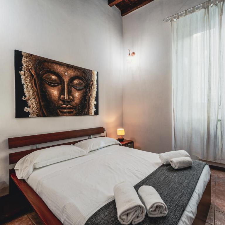 Autunno a Firenze, 2 camere vicino Duomo e Wi-Fi - Appartamento con 2 Camere da Letto - 21