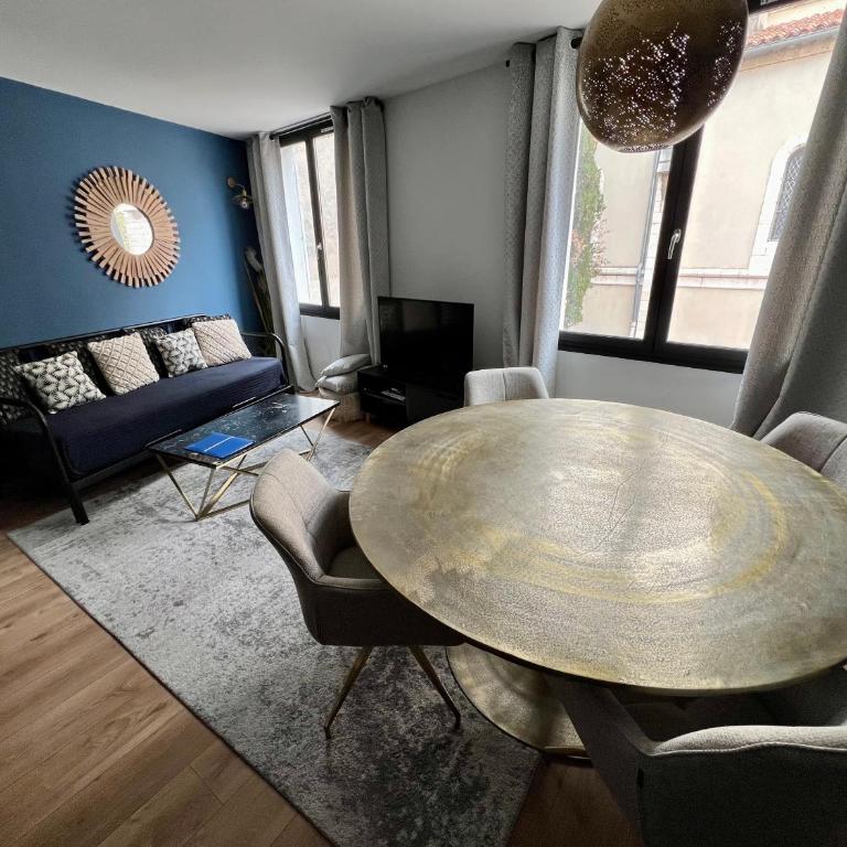 Le grand clocher de Cassis - Appartement 1 Chambre - 4