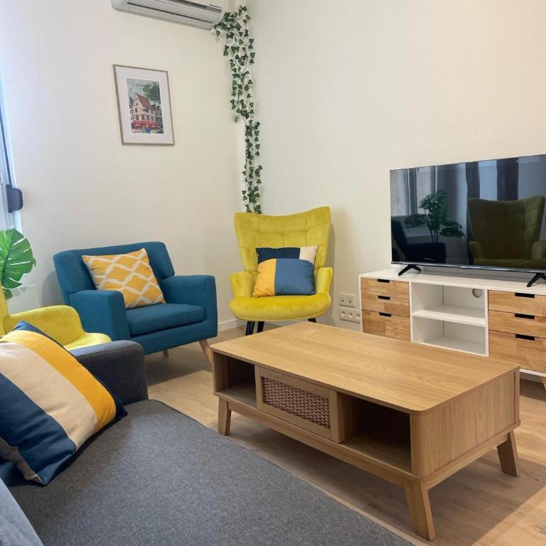 Triplex - 4 chambres - Centre historique - Appartement - 1