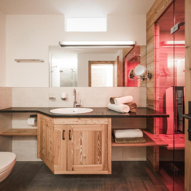 Enzianhof - Nature Apartments - Superior Apartment with Sauna - 12