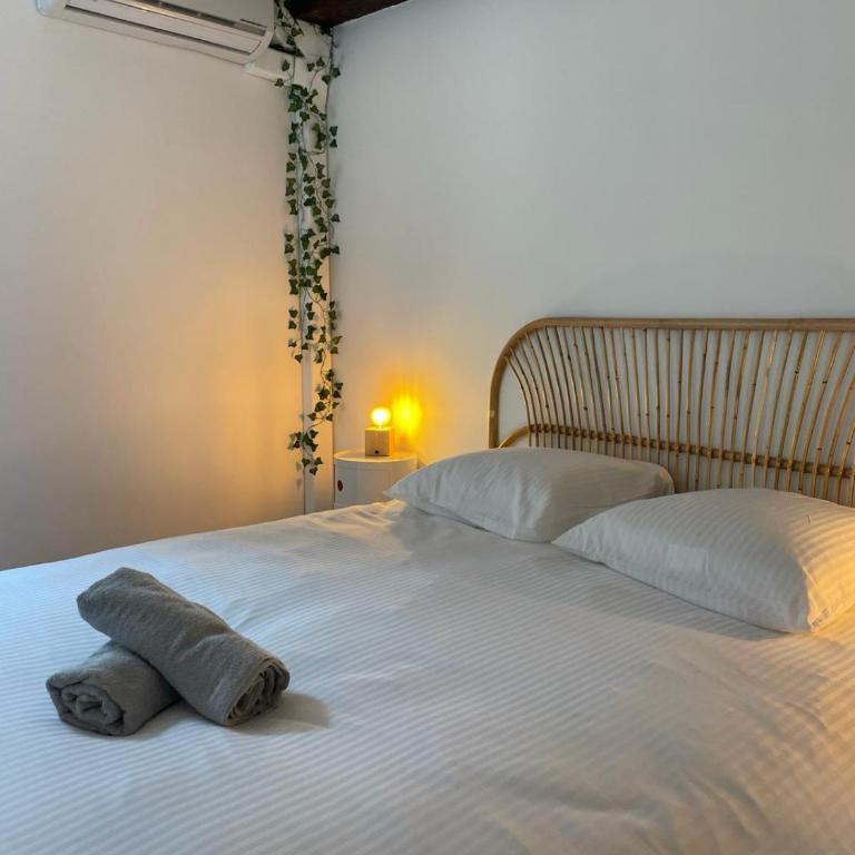 Triplex - 4 chambres - Centre historique - Appartement - 3