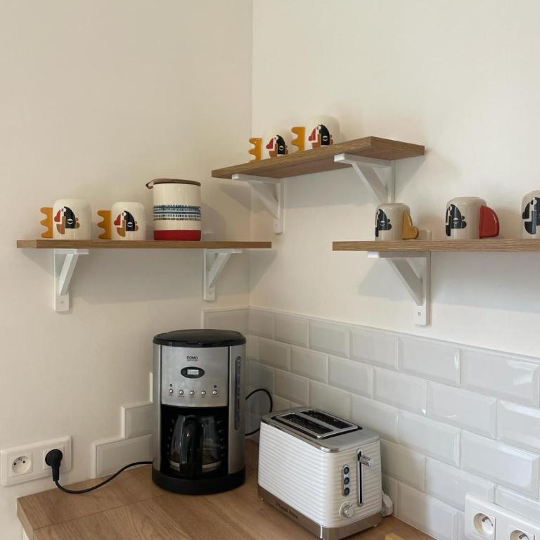 Triplex - 4 chambres - Centre historique - Appartement - 6