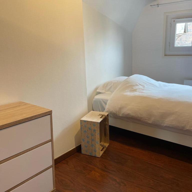 Triplex - 4 chambres - Centre historique - Appartement - 11
