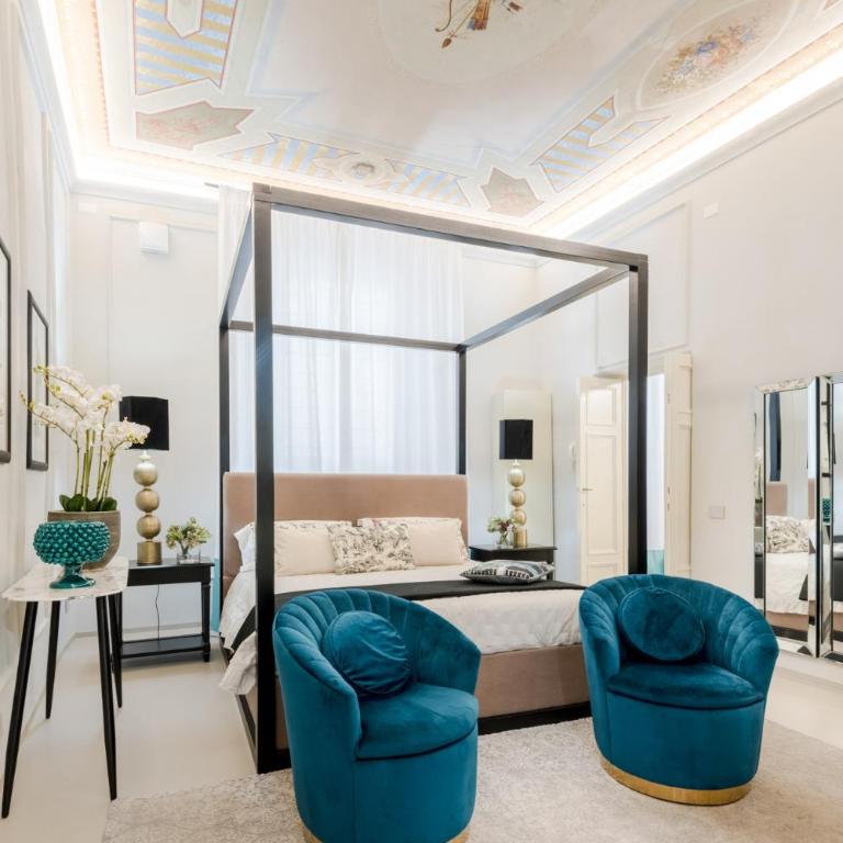 Cedrone Wonderful Smart Ground Floor Apartment - Appartamento con 2 Camere da Letto - 50