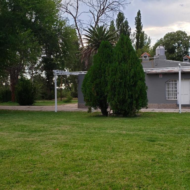 CASA DE CAMPO EN SAN RAFAEL - Casa con 1 dormitorio - 6