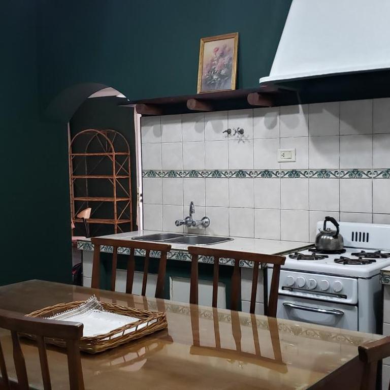 CASA DE CAMPO EN SAN RAFAEL - Casa con 1 dormitorio - 3