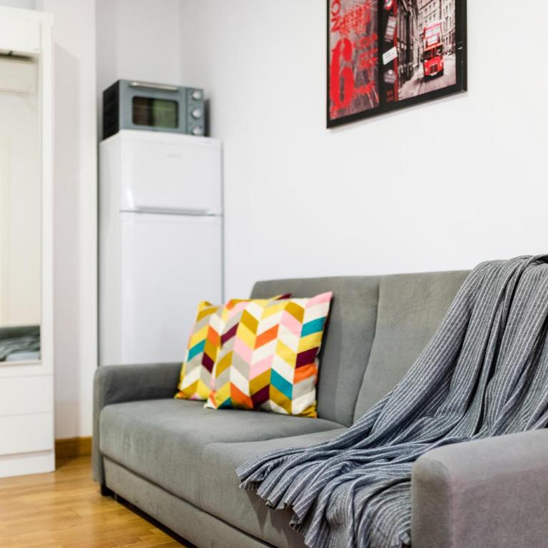 Centro Granada Catedral - One-Bedroom Apartment - 9