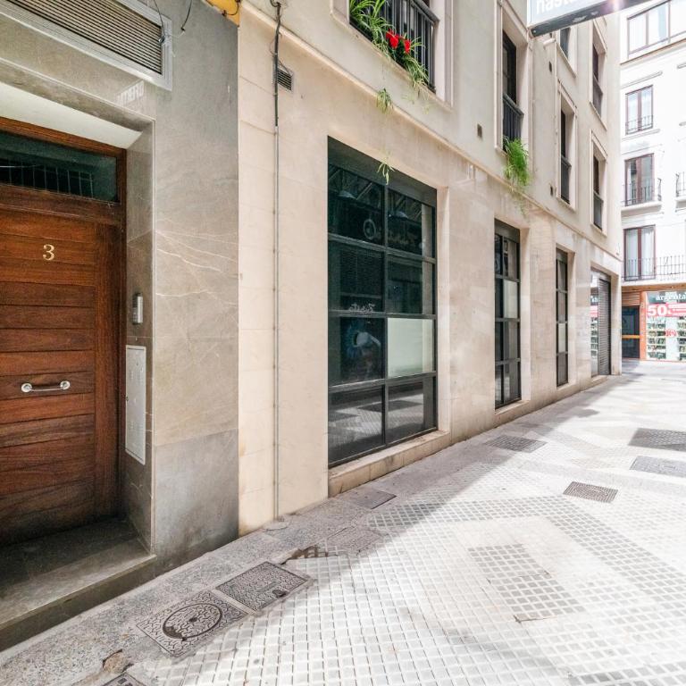 Centro Granada Catedral - One-Bedroom Apartment - 10