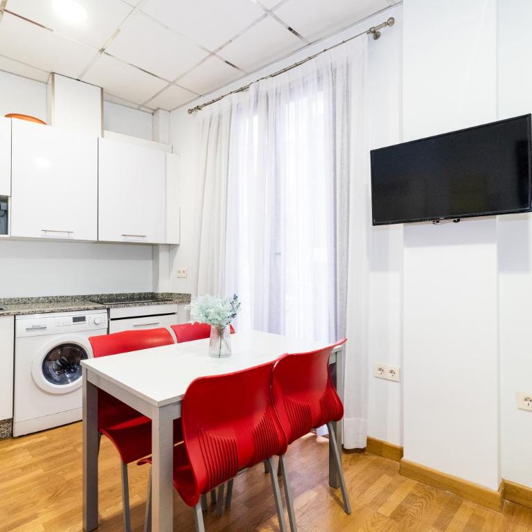 Centro Granada Catedral - One-Bedroom Apartment - 16