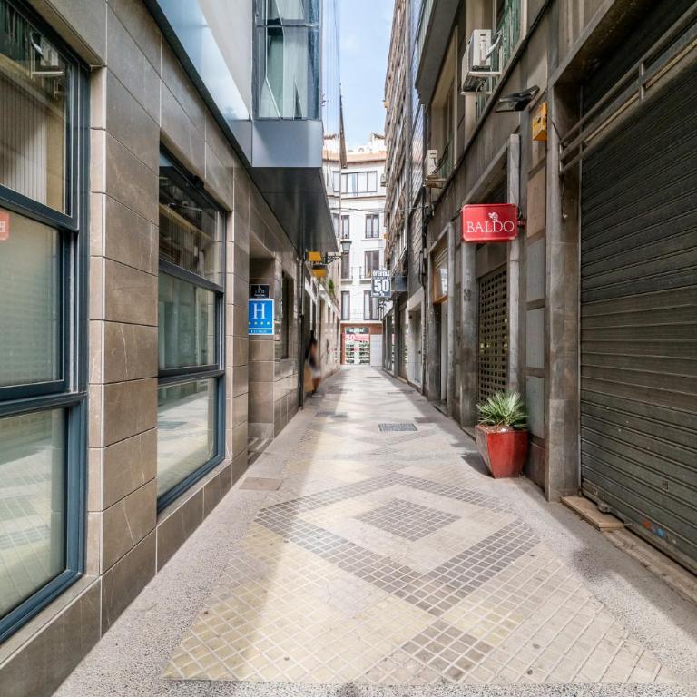Centro Granada Catedral - One-Bedroom Apartment - 22