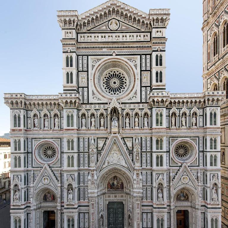 Autunno a Firenze, 2 camere vicino Duomo e Wi-Fi - Appartamento con 2 Camere da Letto - 29