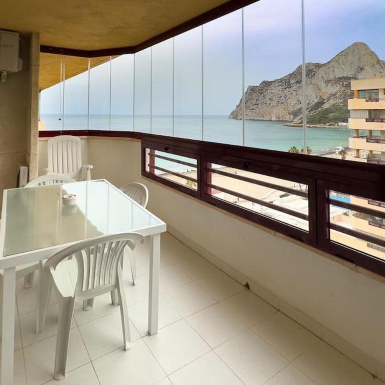 Hugo - AzulenaCalpe - One-Bedroom Apartment - 1