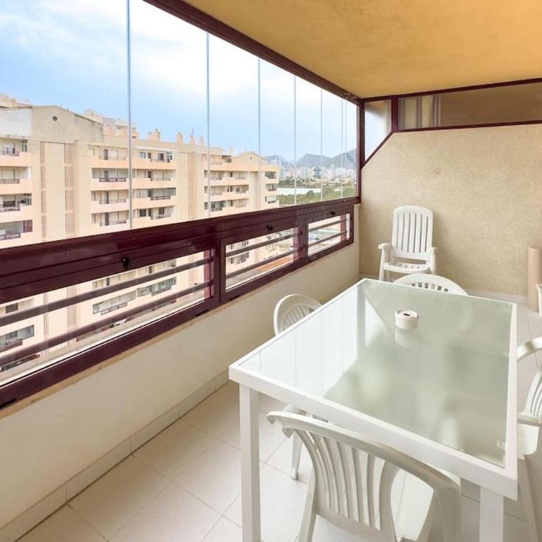Hugo - AzulenaCalpe - One-Bedroom Apartment - 4