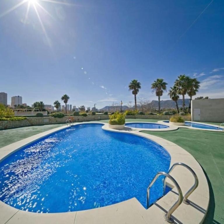 Hugo - AzulenaCalpe - One-Bedroom Apartment - 6