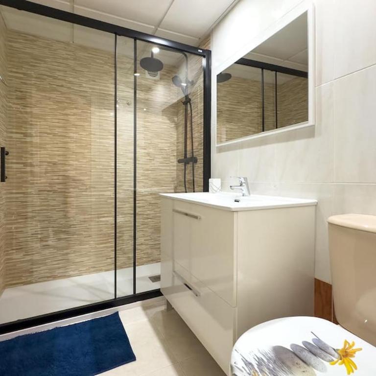 Hugo - AzulenaCalpe - One-Bedroom Apartment - 7