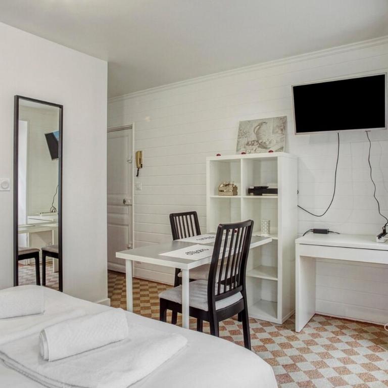La Rotonde - Studio proche métro Mabilais - Apartment - 2