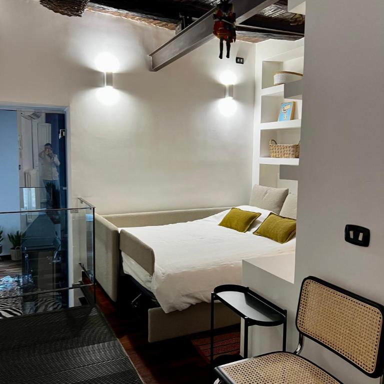 La Casa dei Librai - Appartamento con 1 Camera da Letto - 20