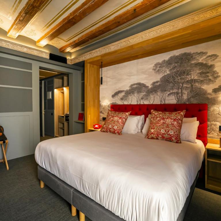 Hotel La Pau - Double Room with Terrace - 4