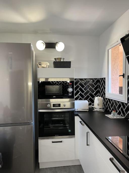 L'Appart St Aygulf, 5mn à pied mer, piscine, tennis - Appartamento con 1 Camera da Letto - 10