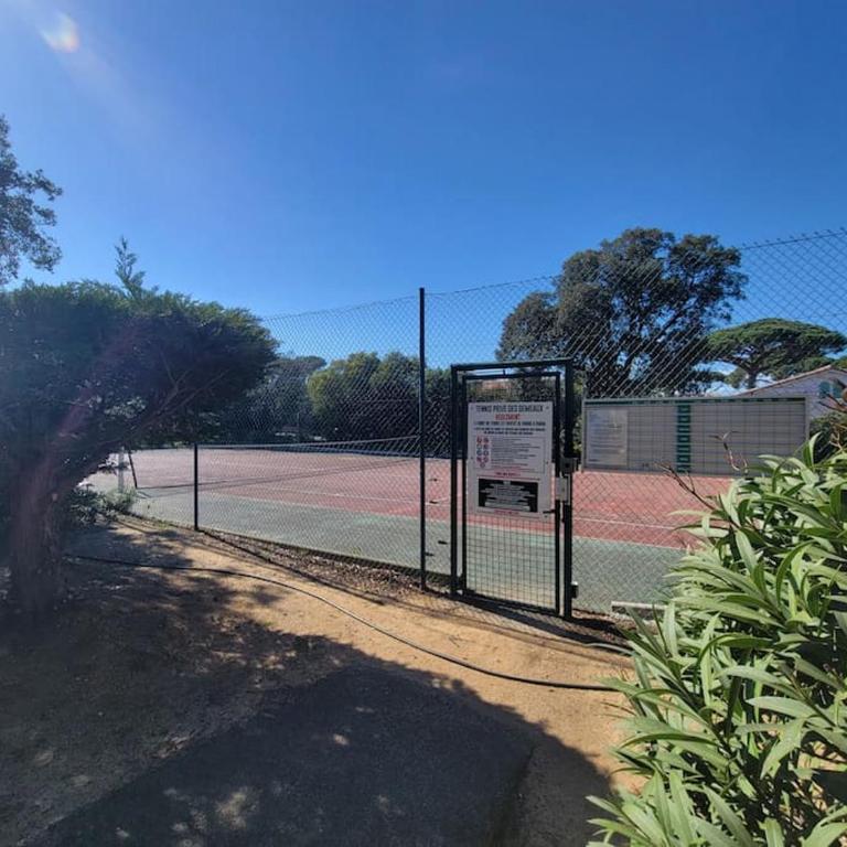 L'Appart St Aygulf, 5mn à pied mer, piscine, tennis - Appartamento con 1 Camera da Letto - 14