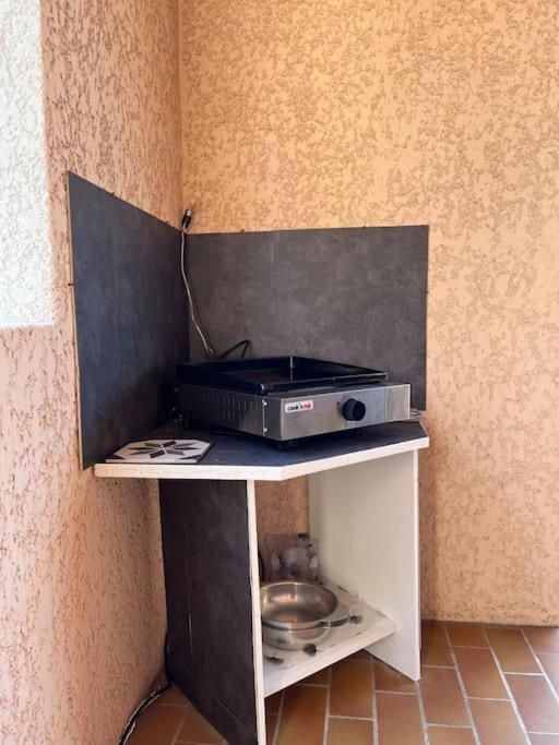 L'Appart St Aygulf, 5mn à pied mer, piscine, tennis - Appartamento con 1 Camera da Letto - 16