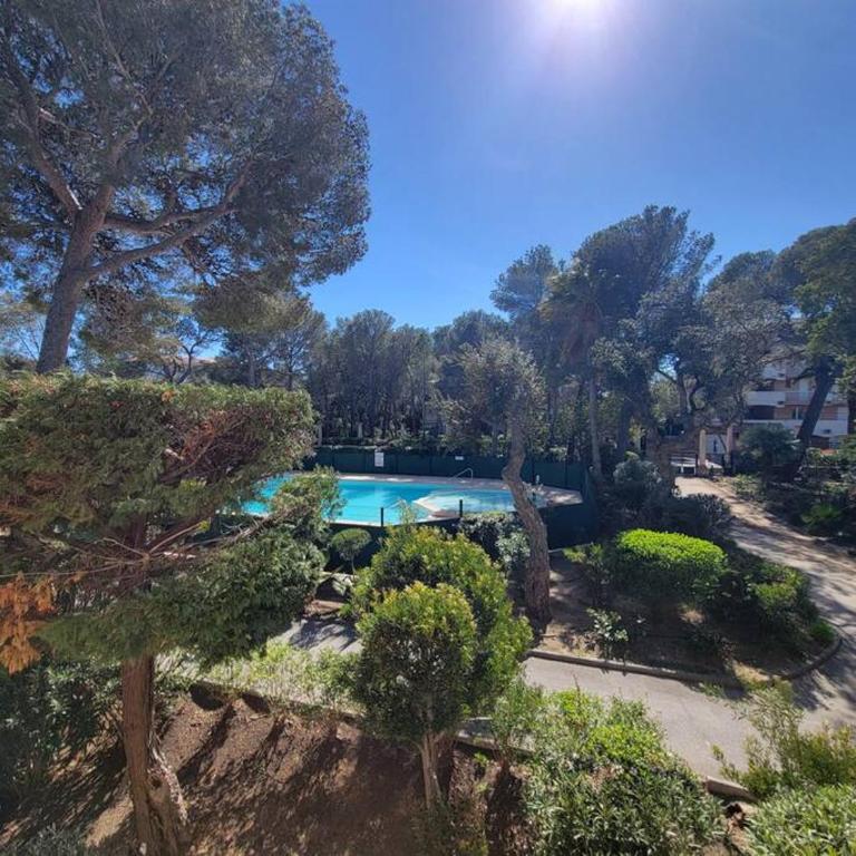 L'Appart St Aygulf, 5mn à pied mer, piscine, tennis - Appartamento con 1 Camera da Letto - 19