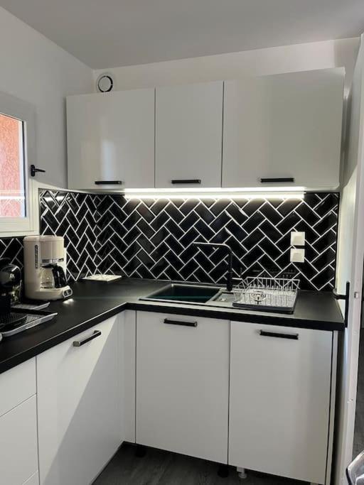 L'Appart St Aygulf, 5mn à pied mer, piscine, tennis - Appartamento con 1 Camera da Letto - 11