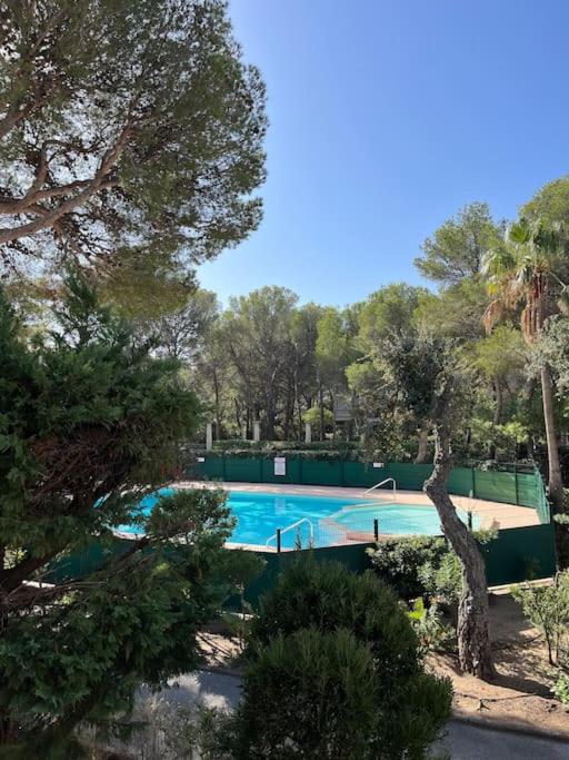 L'Appart St Aygulf, 5mn à pied mer, piscine, tennis - Appartamento con 1 Camera da Letto - 18