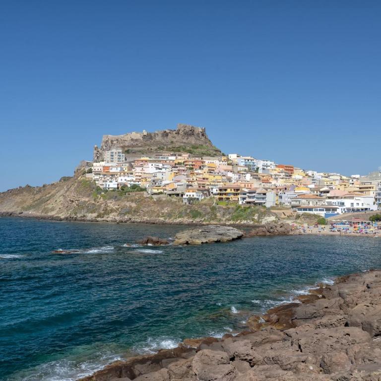 Sardinia Re - Casa Bellavista Panoramic View - Appartamento con 2 Camere da Letto - 60