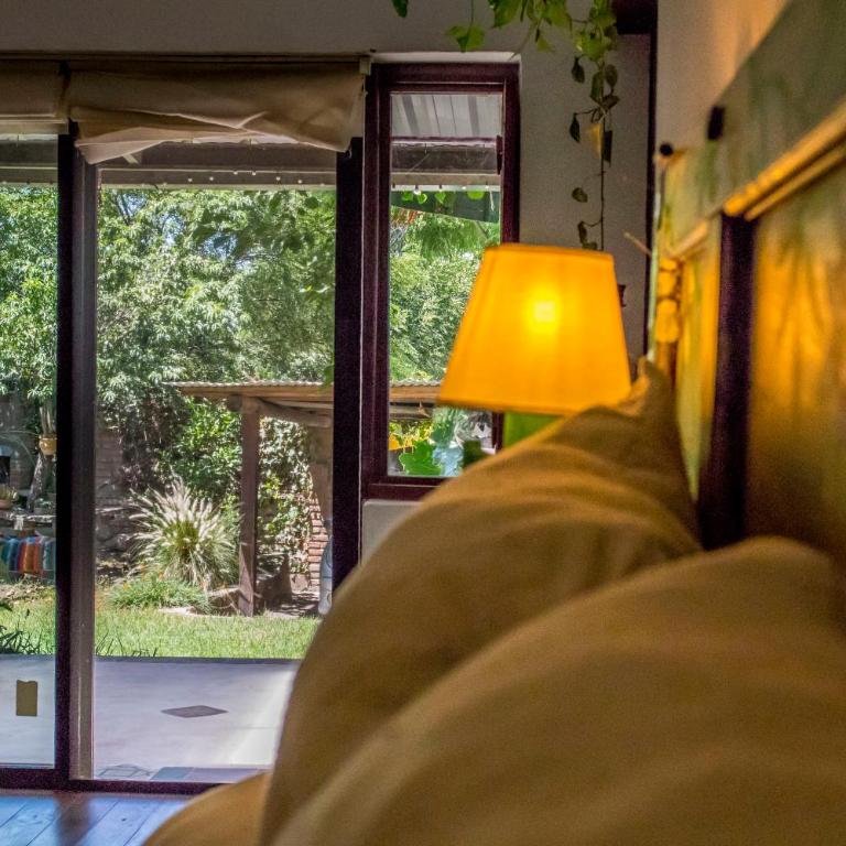 Casa estilo cabaña 4 personas - Casa con 1 dormitorio - 23