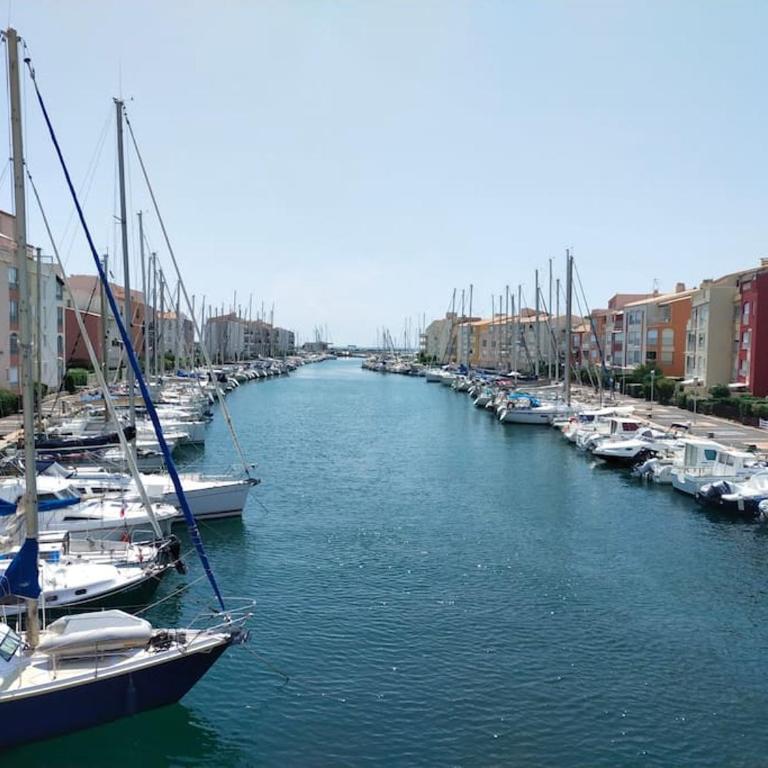 La vue en bleu. - Apartamento de 1 dormitorio - 30