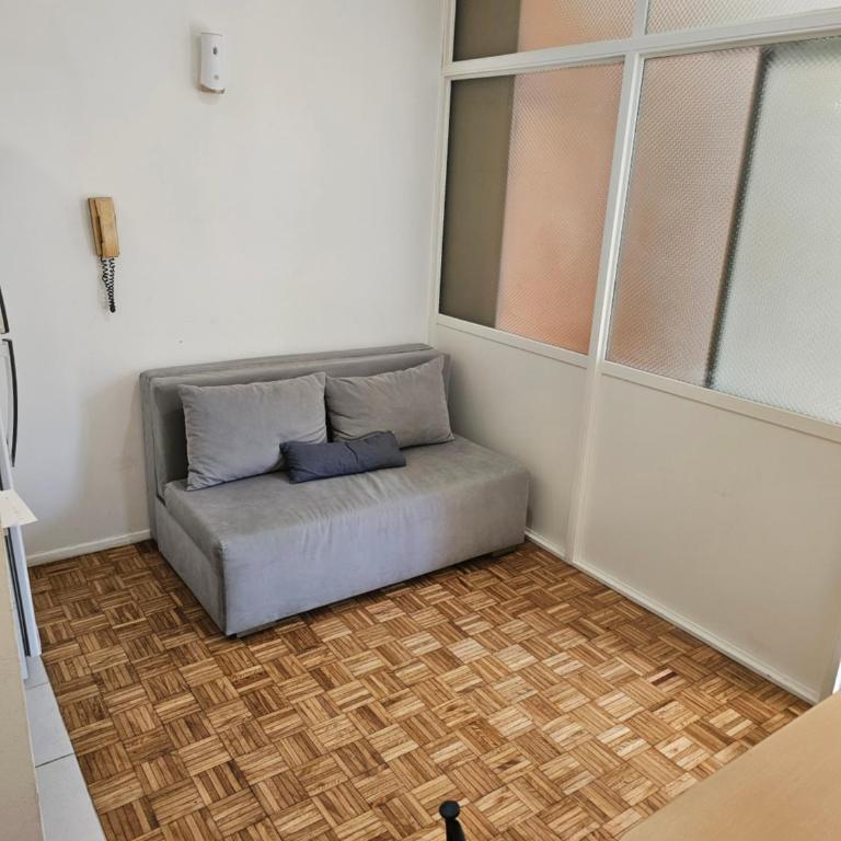 Great Location Recoleta Equipped Studio - Monoambiente Equipado en Recoleta - Apartamento de 1 dormitorio - 4