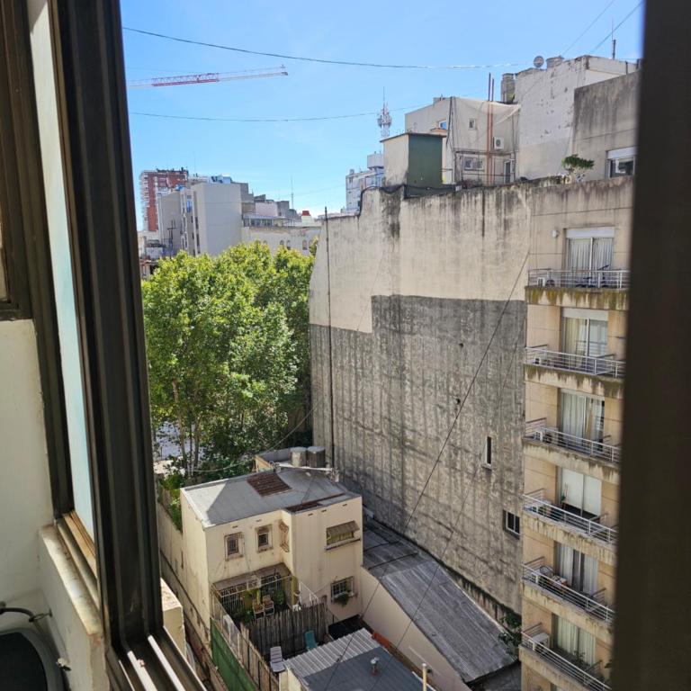 Great Location Recoleta Equipped Studio - Monoambiente Equipado en Recoleta - Apartamento de 1 dormitorio - 8