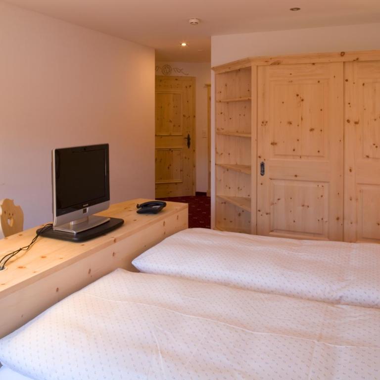 Hotel Seraina - Doppelzimmer - 5