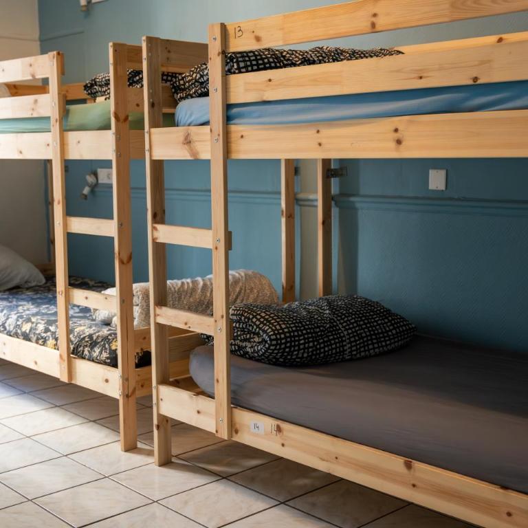 Le Pastoral - Lit Simple dans Dortoir de 4 Lits - 1
