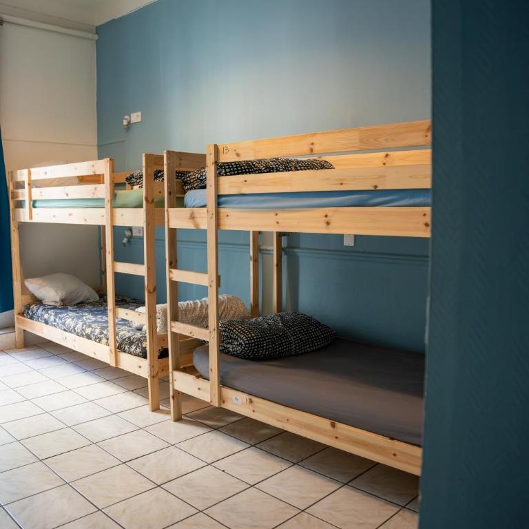 Le Pastoral - Lit Simple dans Dortoir de 4 Lits - 2