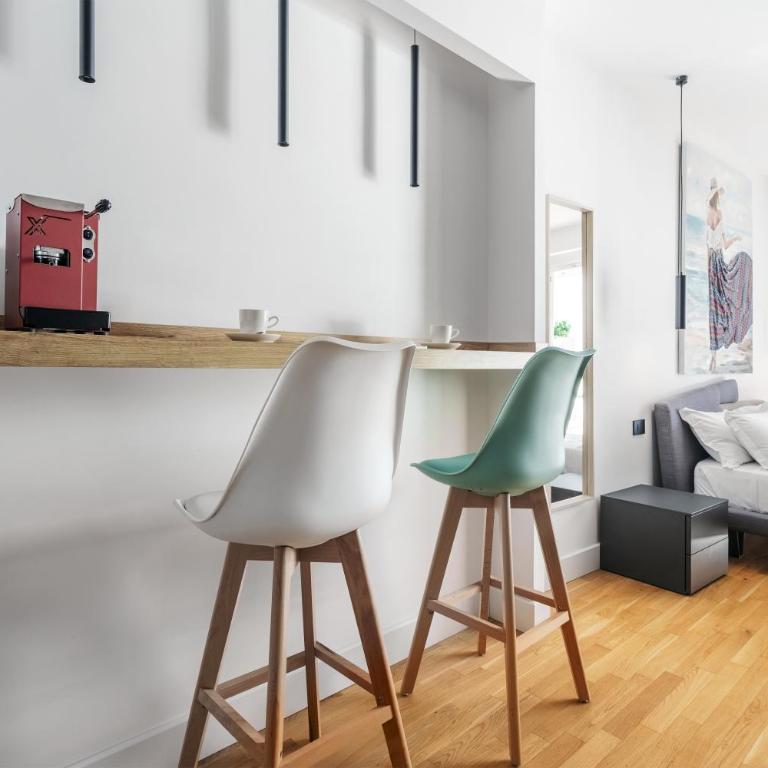 Hibrido Boutique Hotel & Spa - Junior Suite con Vista Mare - 7