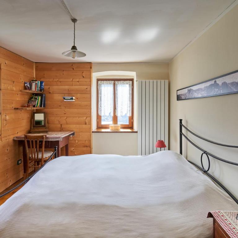 Casa indipendente per 10 persone nel Vanoi - Conte Moro, 6 camere e spazi per gruppi - Chalet - 22