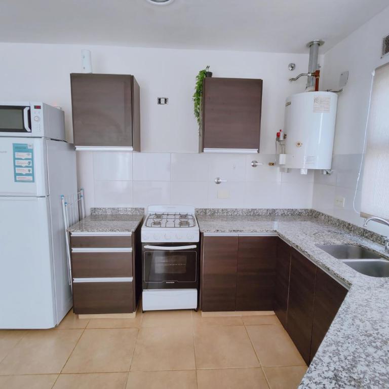 Boulevard Ballenas - Apartamento - 2