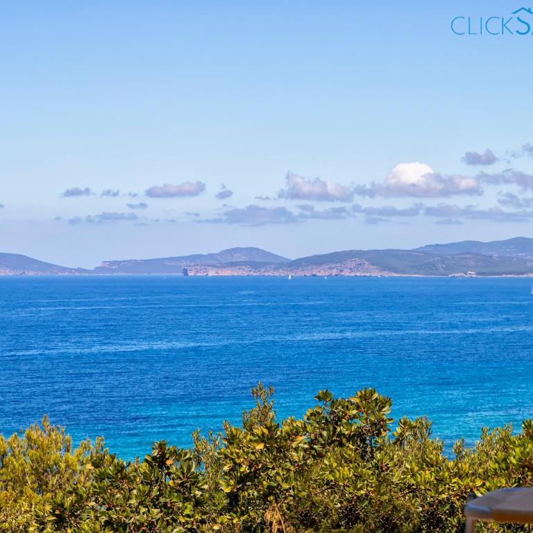 Alghero Villa Barranch with sea view swimming pool for 6 people - Villa con 3 Camere da Letto - 25