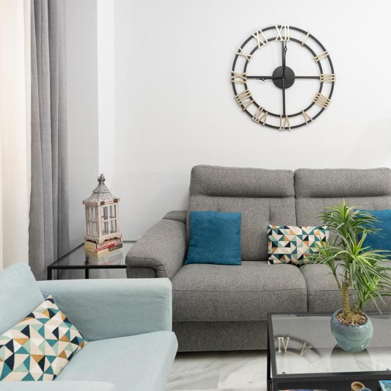 APARTAMENTO TRIANA DELUXE CON PATIO PRIVADO - Apartamento de 1 dormitorio - 19