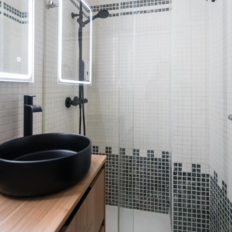 APARTAMENTO TRIANA DELUXE CON PATIO PRIVADO - Apartamento de 1 dormitorio - 25