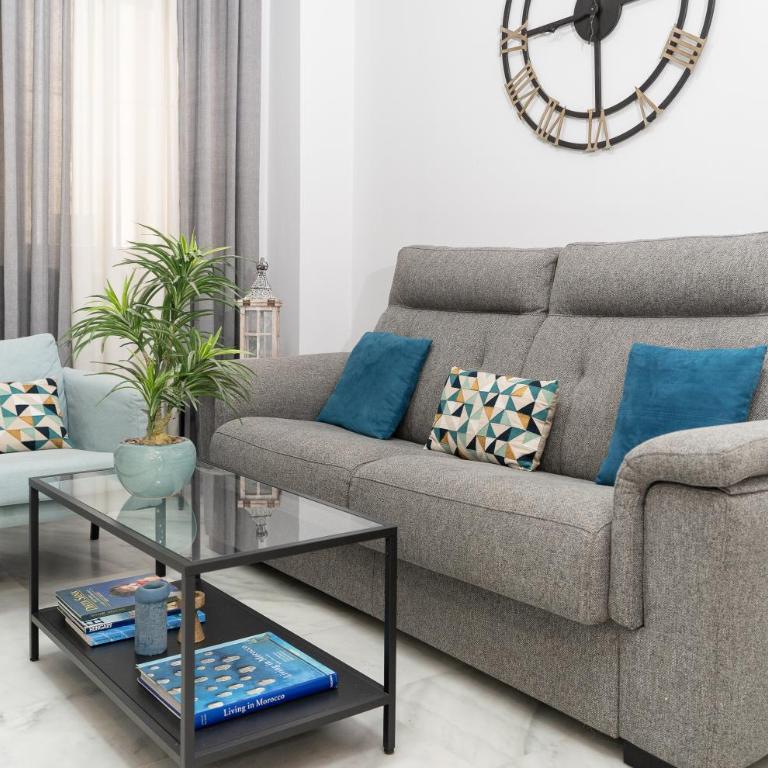 APARTAMENTO TRIANA DELUXE CON PATIO PRIVADO - Apartamento de 1 dormitorio - 1