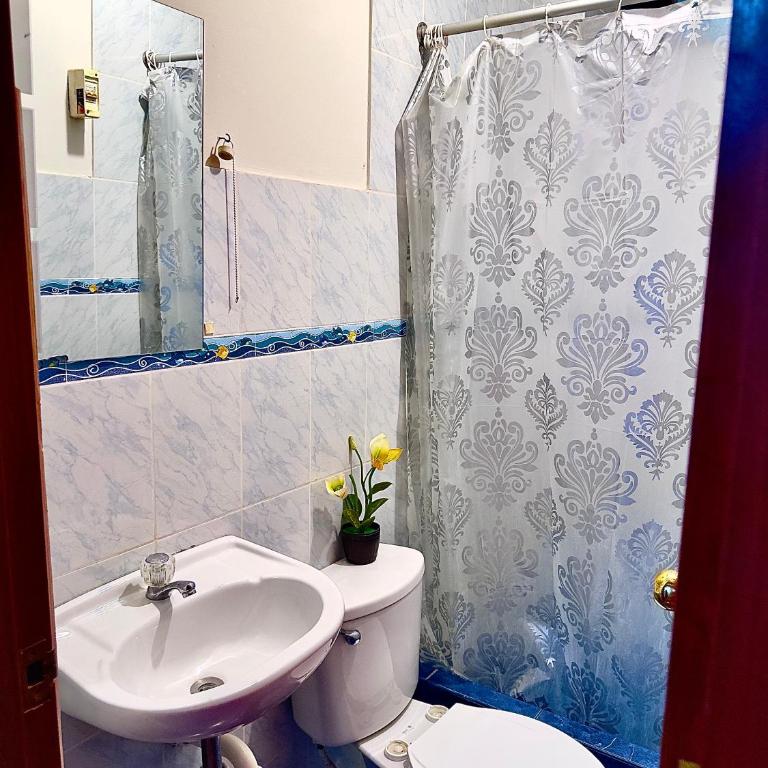 200. Hermoso Departamento con Servicios Incluidos en Chorrillos - One-Bedroom Apartment - 3