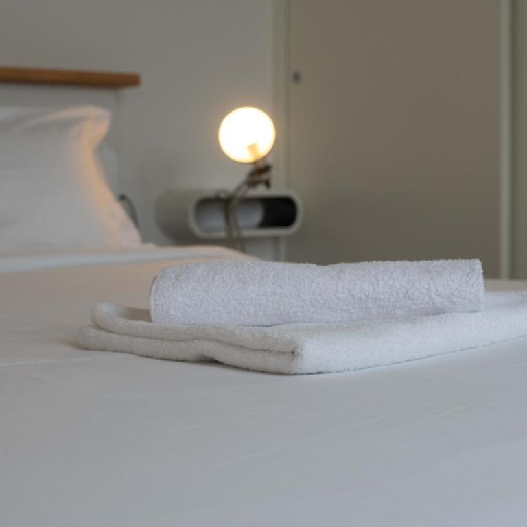 Luxury Flat with Terrace / Stunning Skyline View - Appartamento con 1 Camera da Letto - 10