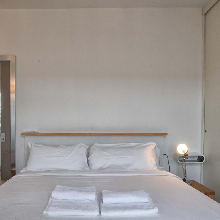 Luxury Flat with Terrace / Stunning Skyline View - Appartamento con 1 Camera da Letto - 26